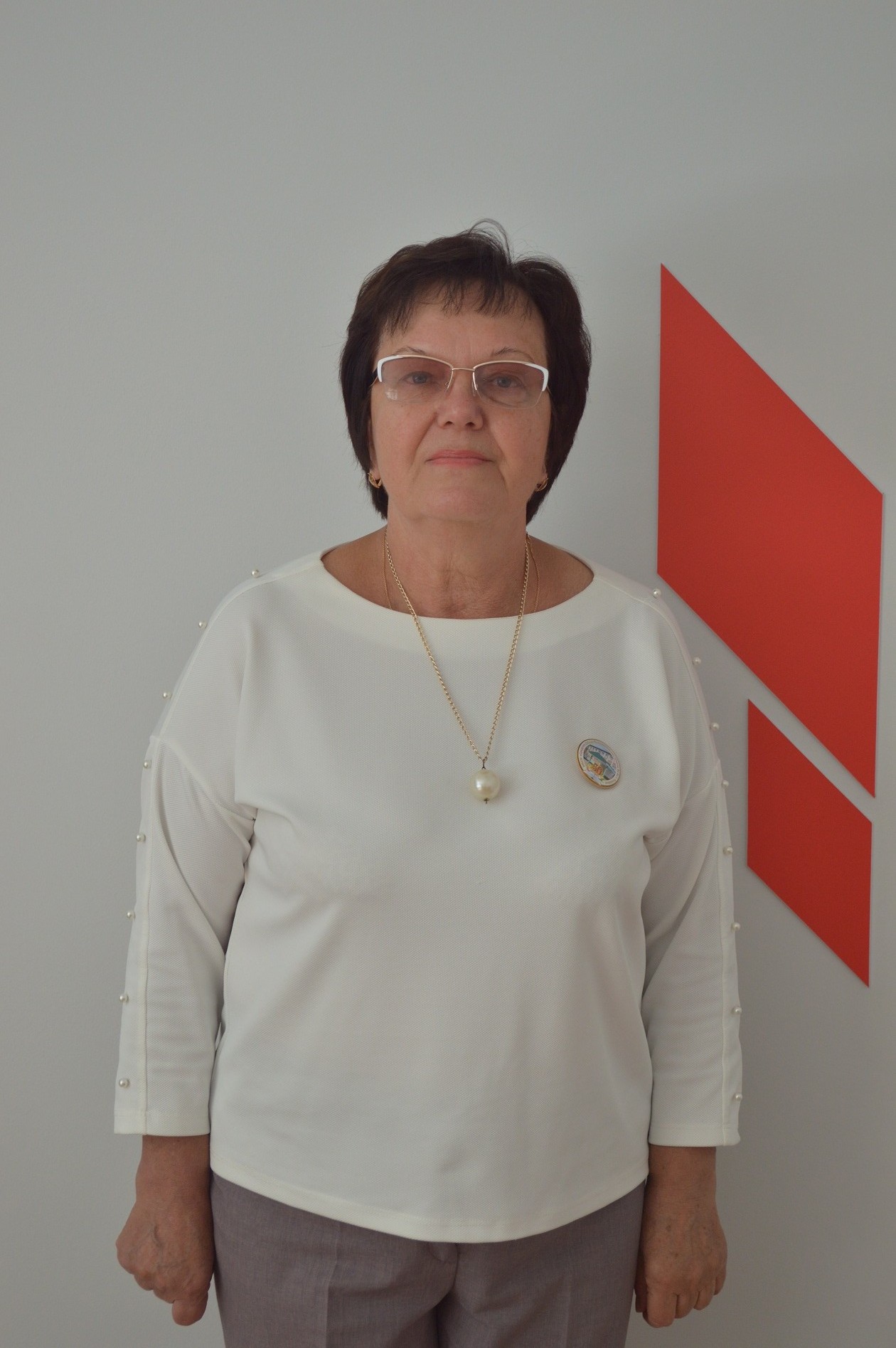 Жемкова Ольга Константиновна.