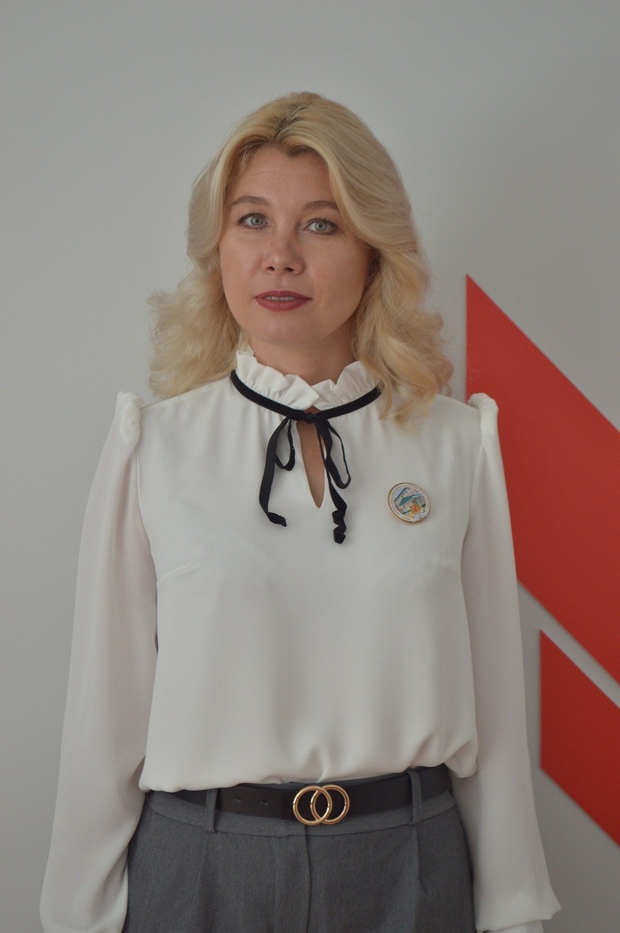 Хансеверова Светлана Владимировна.