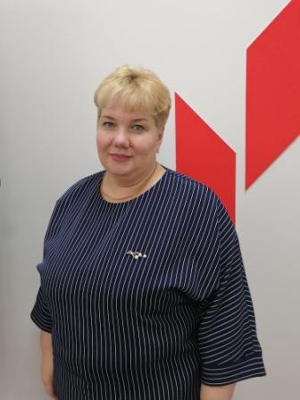 Тетянникова Наталья Викторовна.