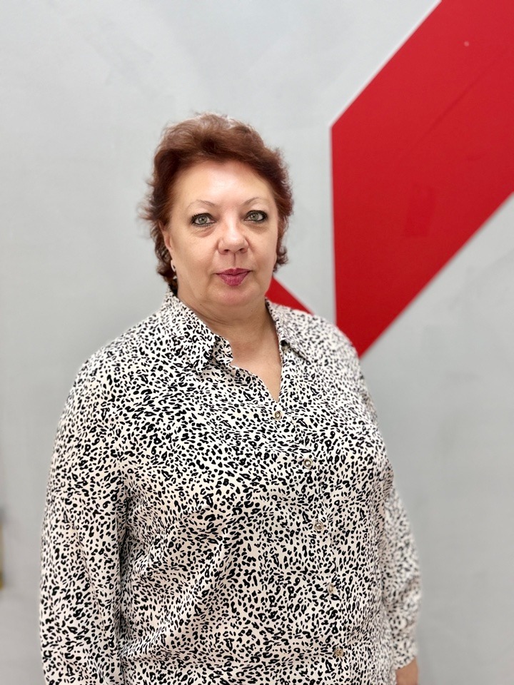Родионова Людмила Викторовна.