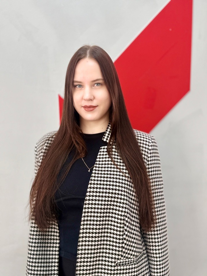 Куркина Екатерина Алексеевна.
